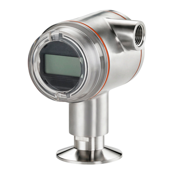 Emerson Rosemount 3051HT Guide Condensé