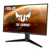 Asus TUF Gaming VG1A Serie Guide De L'utilisateur