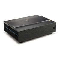 BenQ V6050 Manuel D'utilisation