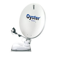 Ten Haaft Oyster Vision 85 Manuel D'utilisation