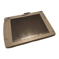Fujitsu Point 1600 Manuel D'utilisation