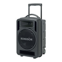 Rondson EXPERT Notice D'utilisation