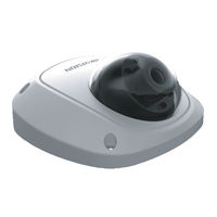 Hikvision DS-2CD2512F-I Guide De Prise En Main