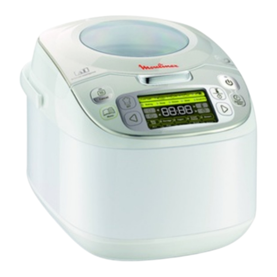Moulinex MK812 Mode D'emploi