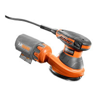 RIDGID R2601 Manuel D'utilisation