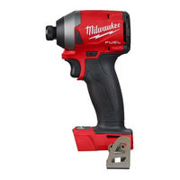 Milwaukee M18 FID2 Notice Originale