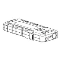 GYS NOMAD POWER 500-UK Manuel D'utilisation