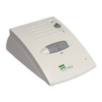 HumanTechnik TA-2 Mode D'emploi