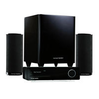 Harman Kardon HS 280 Manuel D'utilisation