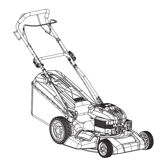 gardenstar XSZ51B-SD Notice D'origine