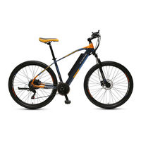 TXED BIKE E POWER PRO XV 27.5+ Mode D'emploi Et D'entretien