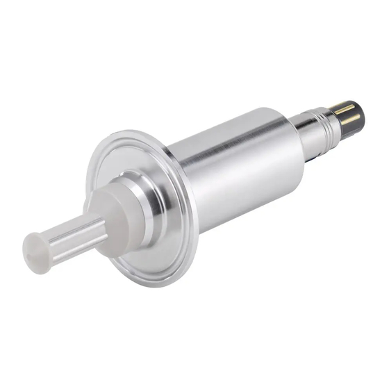 Burkert 8221 Manuel Utilisateur