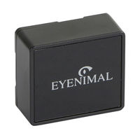 Num'axes EYENIMAL IOPP TRACKER Guide De Démarrage Rapide