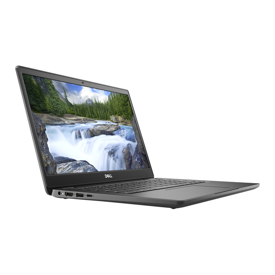 Dell Latitude 3410 Guide De Configuration Et Des Caractéristiques