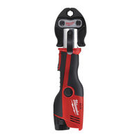 Milwaukee M18 HPT Notice Originale