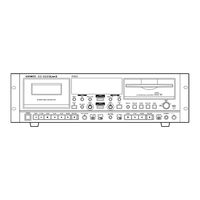 Tascam CC-222SL MKII Mode D'emploi