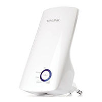 TP-Link TL-WA850RE UK Manuel Utilisateur