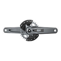 SRAM GX Eagle DUB MTB Manuel D'entretien