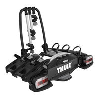 Thule 927000 Instructions