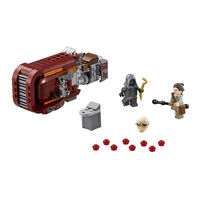 LEGO STAR WARS 75099 Mode D'emploi