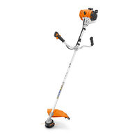 Stihl FS 120 R Notice D'emploi