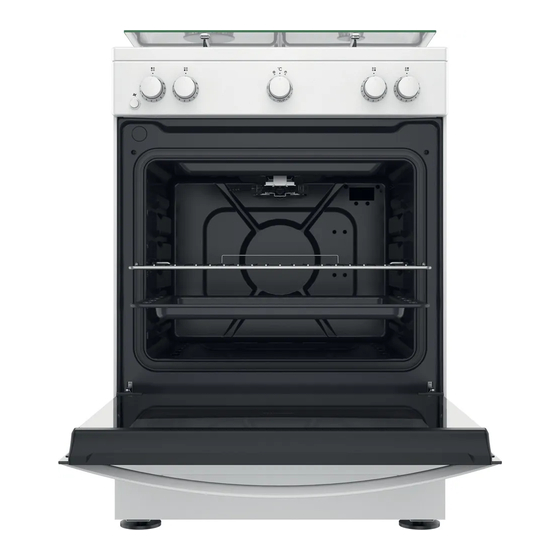 Indesit IS67G1KMW/E/1 Mode D'emploi