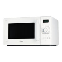 Whirlpool GT 283 Guide De Référence Rapide