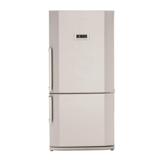 Blomberg KND 9950 XA+ Mode D'emploi