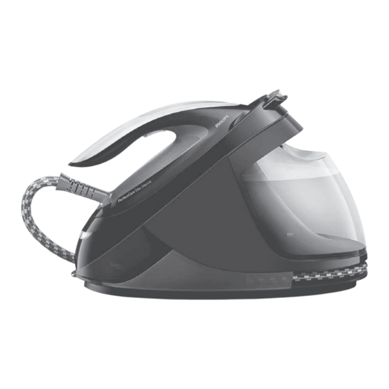 Philips PerfectCare Elite GC9600 Série Mode D'emploi