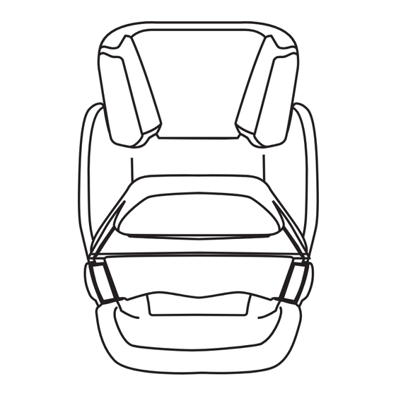 CYBEX AURA-FIX Mode D'emploi