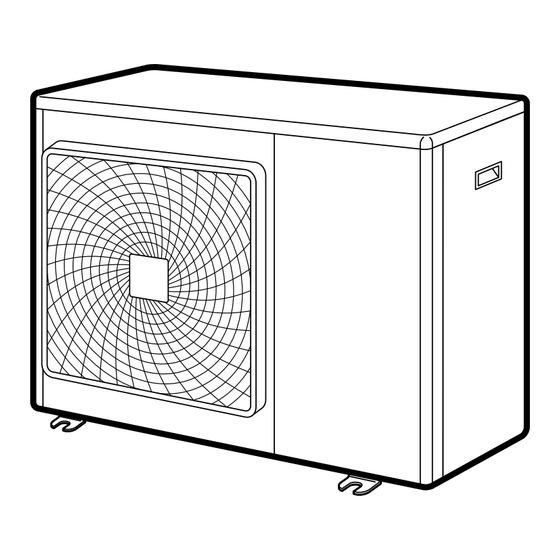 Daikin RXS71FAV1B8 Manuel D'installation