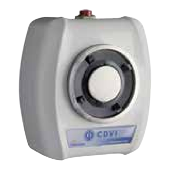 CDVI VIRA20245048 Manuel D'installation