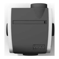 Vasco C400 RF Perilex Manuel D'installation Et D'utilisation