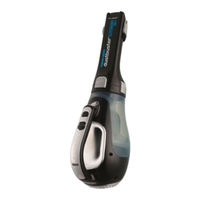 Black & Decker DV7210EL Traduction Des Instructions Initiales