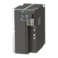 Siemens PROFINET X150 Mise En Route