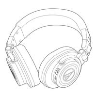 Audio-Technica ATH-M50BT Série Manuel De L'utilisateur