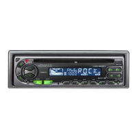 Kenwood KDC-2027SA Mode D'emploi