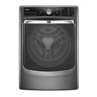 Maytag MHW5100DW Guide D'utilisation