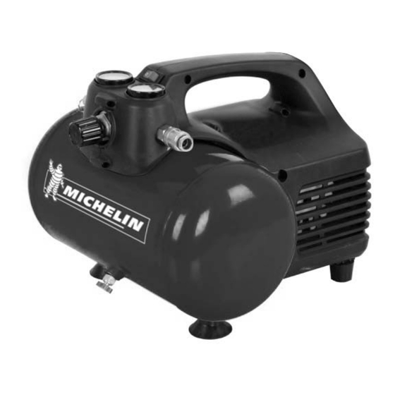 Michelin MBL 6 Manuel D'utilisation