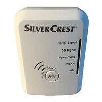 SilverCrest SWV 300 B2 Manuel D'utilisation Et Informations Sur Les Services