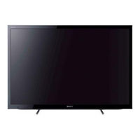 Sony BRAVIA KDL-32HX759 Mode D'emploi