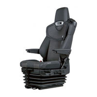 Recaro C7000 Guide De Réglage