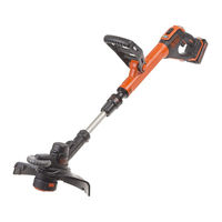 Black & Decker STC1840EPC Traduction Des Instructions Initiales