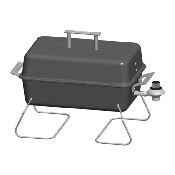 Char-Broil 4651330 Guide D'utilisation