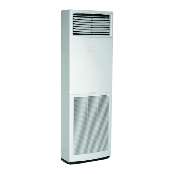 Daikin AVA125AMVE Manuel D'utilisation