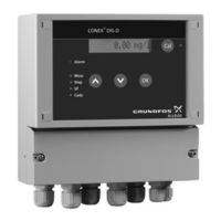 Grundfos Conex DIS-PR Notice D'installation Et De Fonctionnement