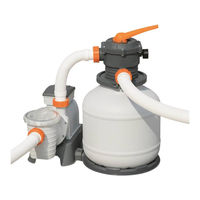 Bestway 58499GS Manuel De L'utilisateur