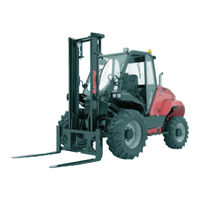 Manitou M40-2 D ST5 S1 EU Notice D'instructions