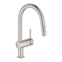 Grohe Blue Chilled & Sparkling 31 323 Mode D'emploi