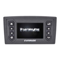 BRP Evinrude ICON Touch 4.3C Guide D'utilisation